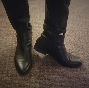 Alfani Booties Black 7.5